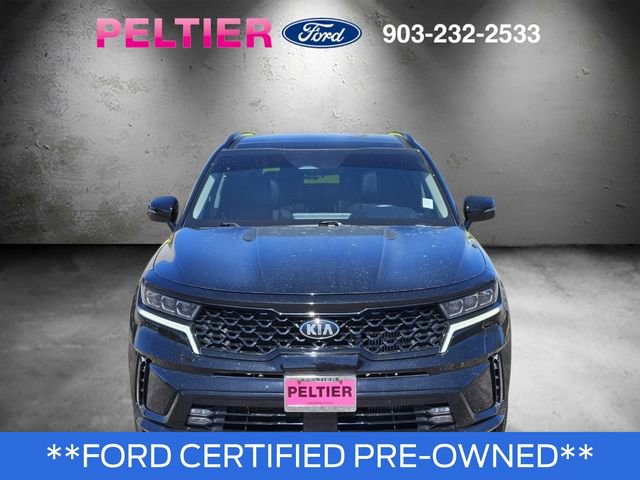 Used 2021 Kia Sorento SX image 2