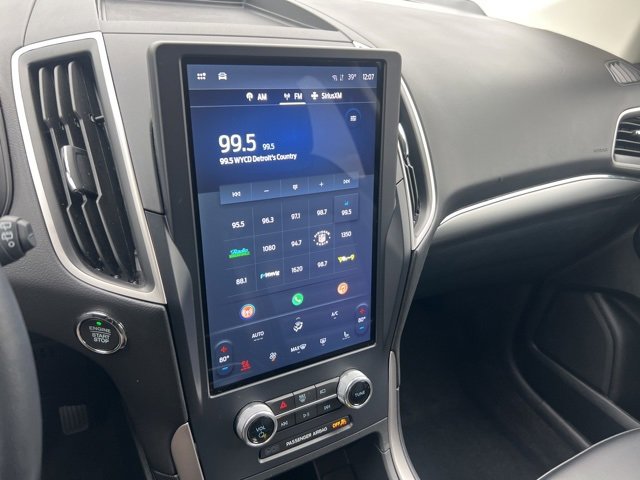 Certified 2022 Ford Edge SEL w/ Convenience Package image 12