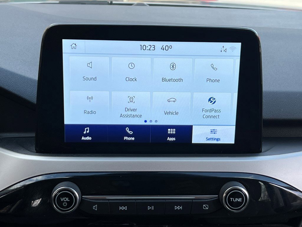 Certified 2022 Ford Escape SE image 20