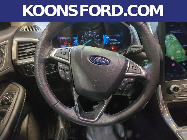 Certified 2024 Ford Edge Titanium AWD/4WD image 14