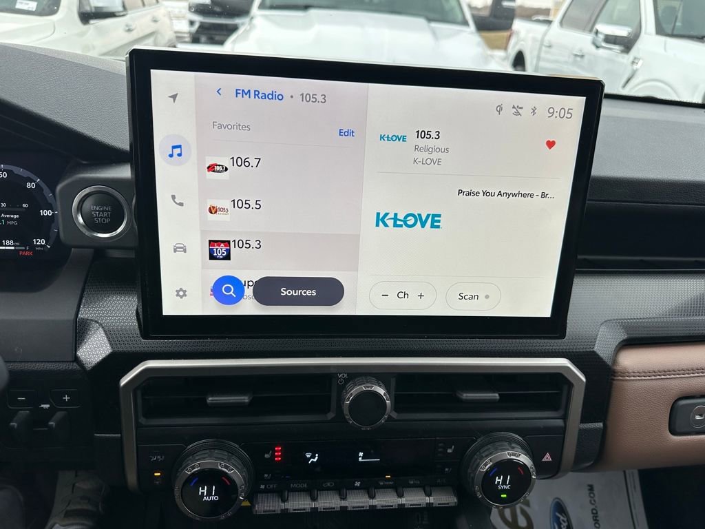 Used 2025 Toyota 4Runner Limited image 9