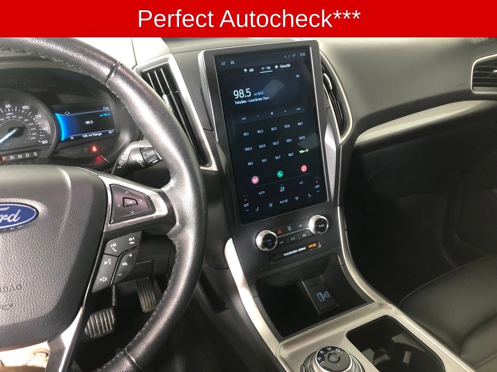 Certified 2024 Ford Edge SEL AWD/4WD image 3