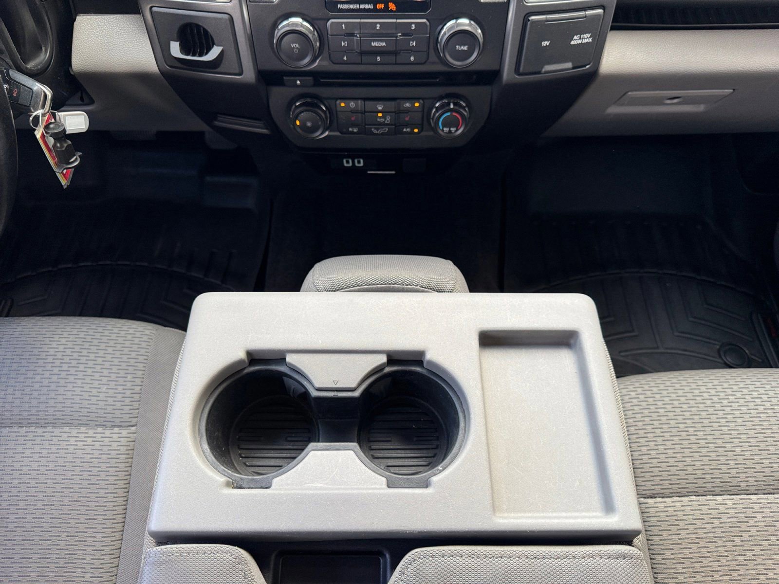 Certified 2017 Ford F150 XLT w/ Equipment Group 302A Luxury RWD image 11