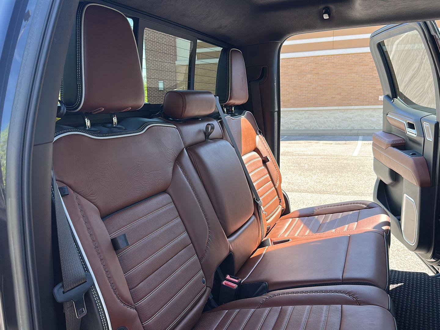 Used 2023 GMC Sierra 1500 Denali Ultimate image 37