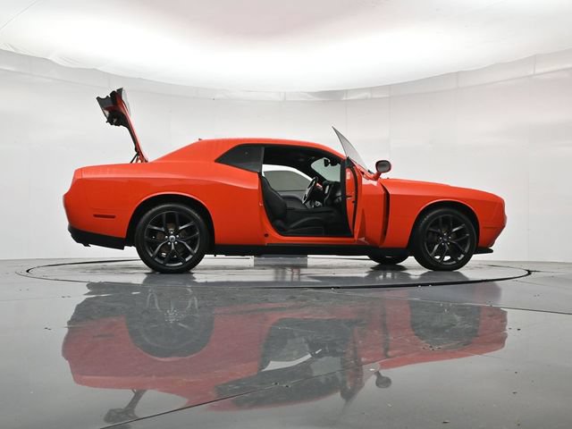 Used 2021 Dodge Challenger SXT w/ Plus Package RWD image 54