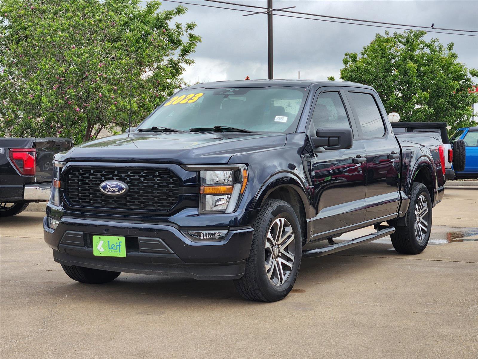 Certified 2023 Ford F150 XL w/ STX Appearance Package image 4