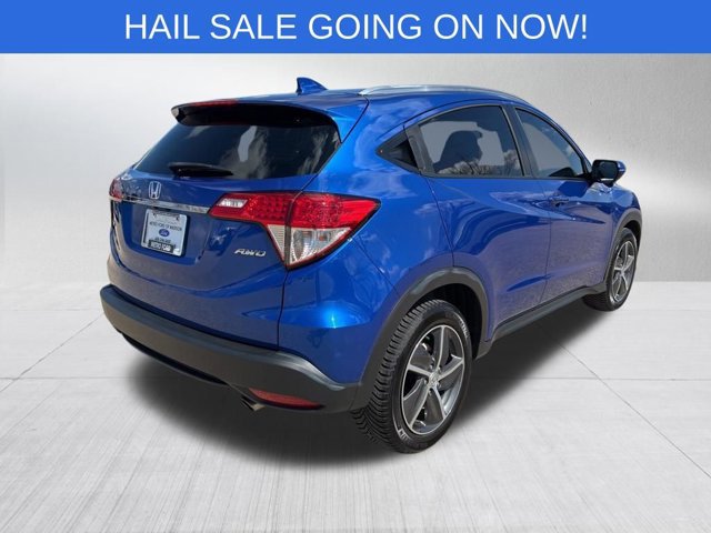 Used 2022 Honda HR-V EX image 8