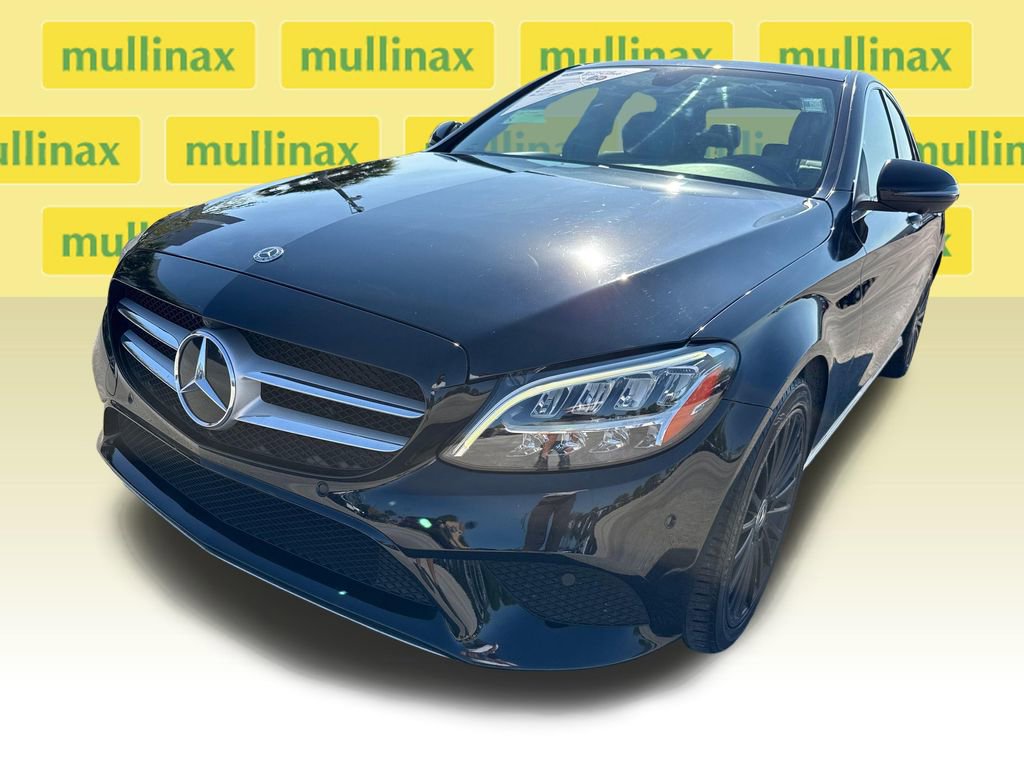 Used 2020 Mercedes-Benz C 300 Sedan image 10