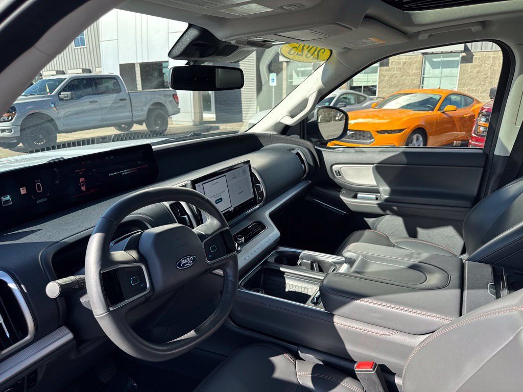 Certified 2025 Ford Expedition Max Active AWD/4WD image 29