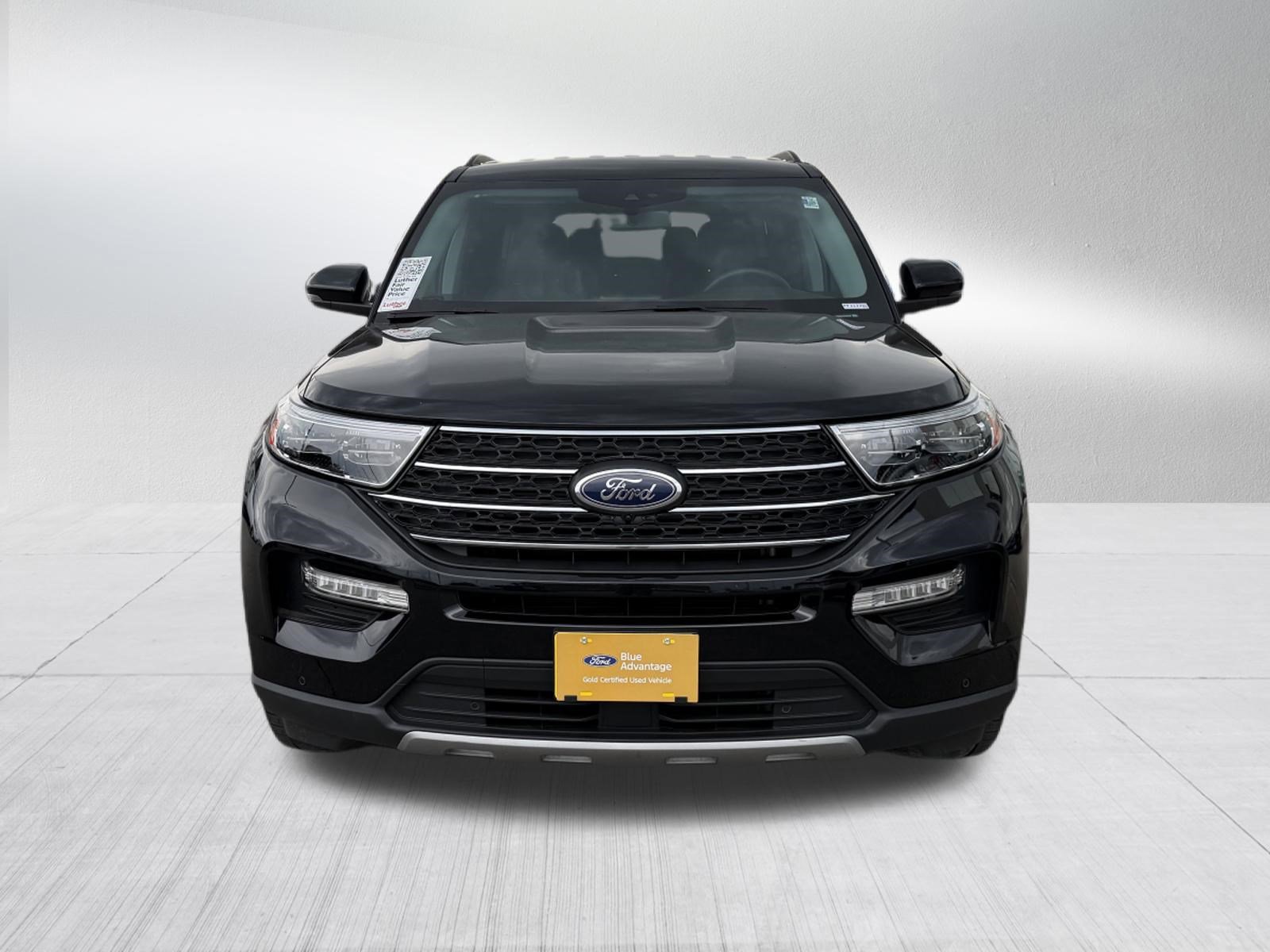 Certified 2023 Ford Explorer XLT w/ Equipment Group 202A AWD/4WD video 2