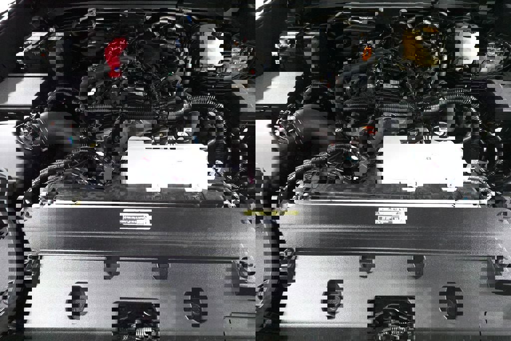 Used 2025 Toyota Tacoma TRD Sport AWD/4WD image 31