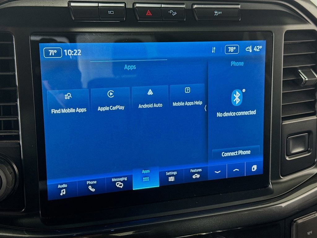 Certified 2022 Ford F150 XLT w/ Equipment Group 302A High image 13