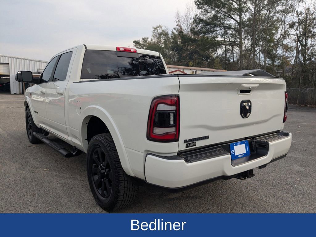 Used 2021 RAM 2500 Laramie w/ Night Edition video 3