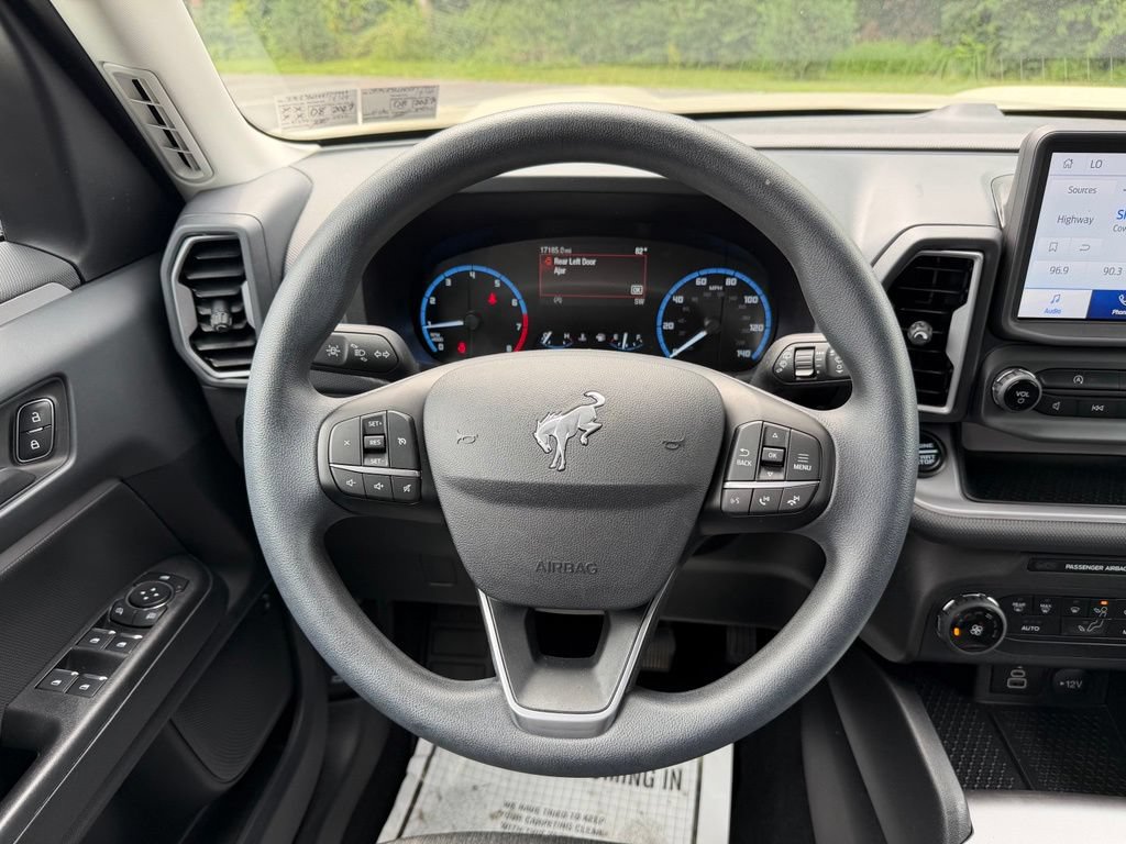 Certified 2024 Ford Bronco Sport Big Bend AWD/4WD image 16