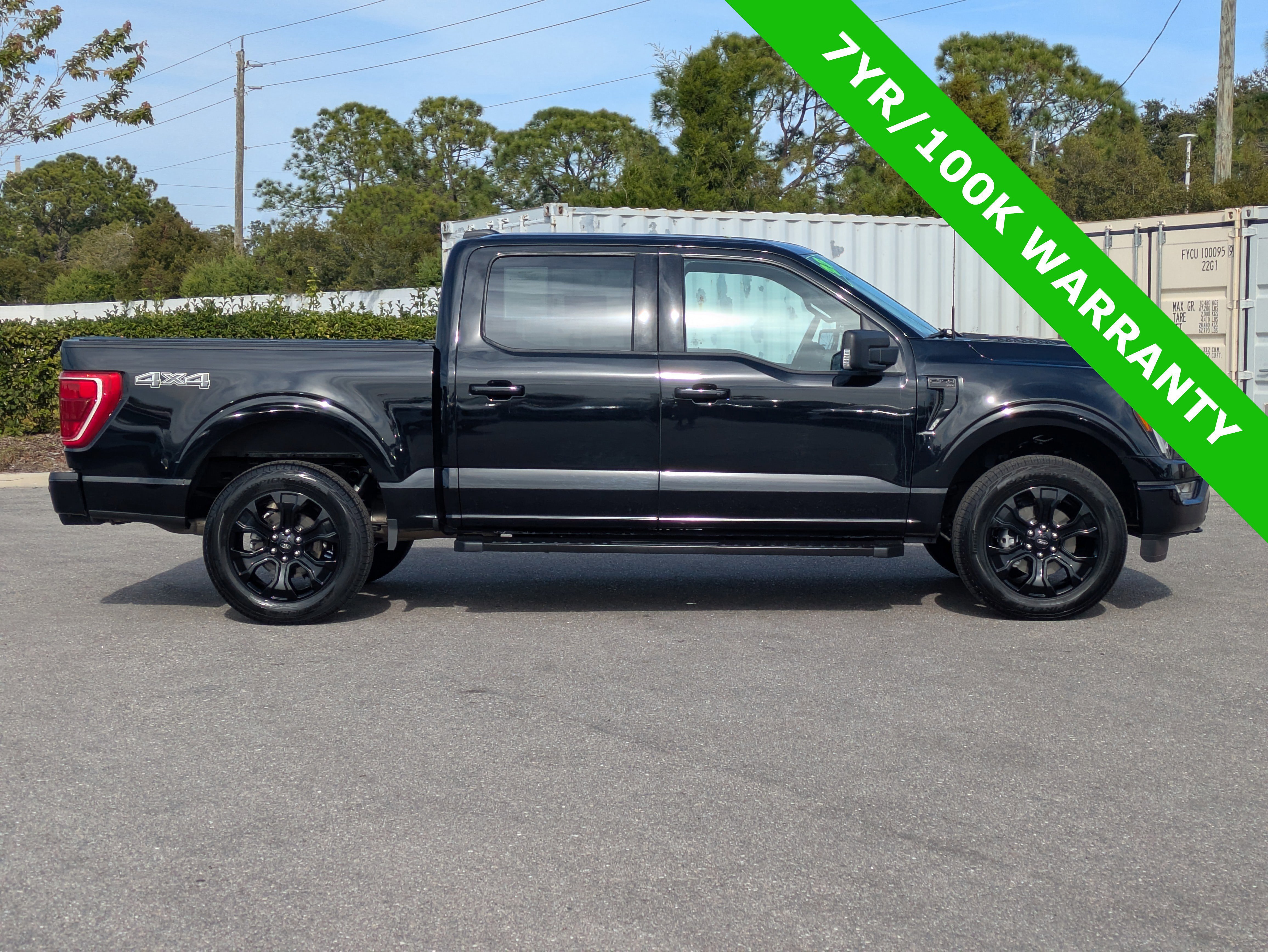 Certified 2023 Ford F150 XLT w/ Equipment Group 302A High image 5