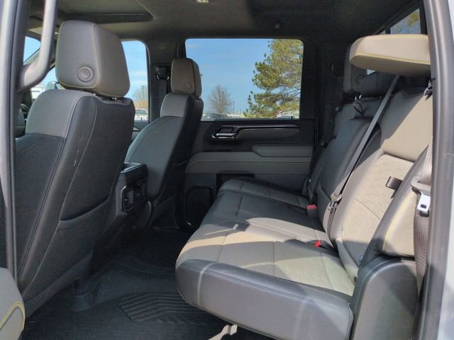 Used 2025 Chevrolet Silverado 2500 ZR2 w/ ZR2 Bison Edition image 17