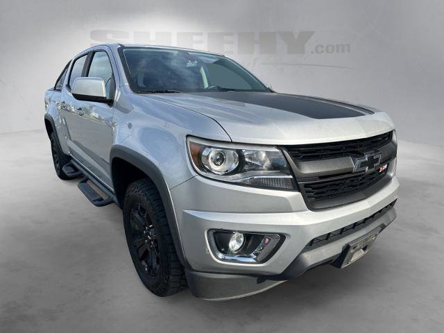 Used 2019 Chevrolet Colorado Z71 w/ LPO, Power Package image 17