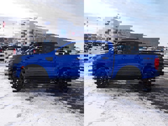 Certified 2020 Ford Ranger XLT image 3