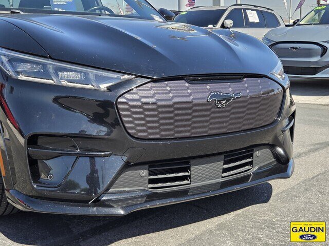Certified 2022 Ford Mustang Mach-E GT AWD/4WD image 9
