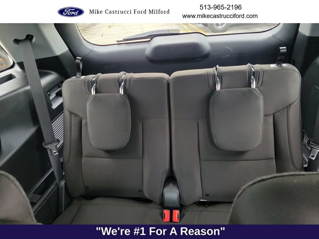 Certified 2023 Ford Explorer XLT RWD image 22