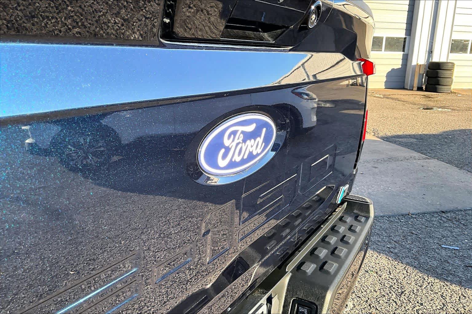Certified 2024 Ford F150 Lightning Flash AWD/4WD image 30