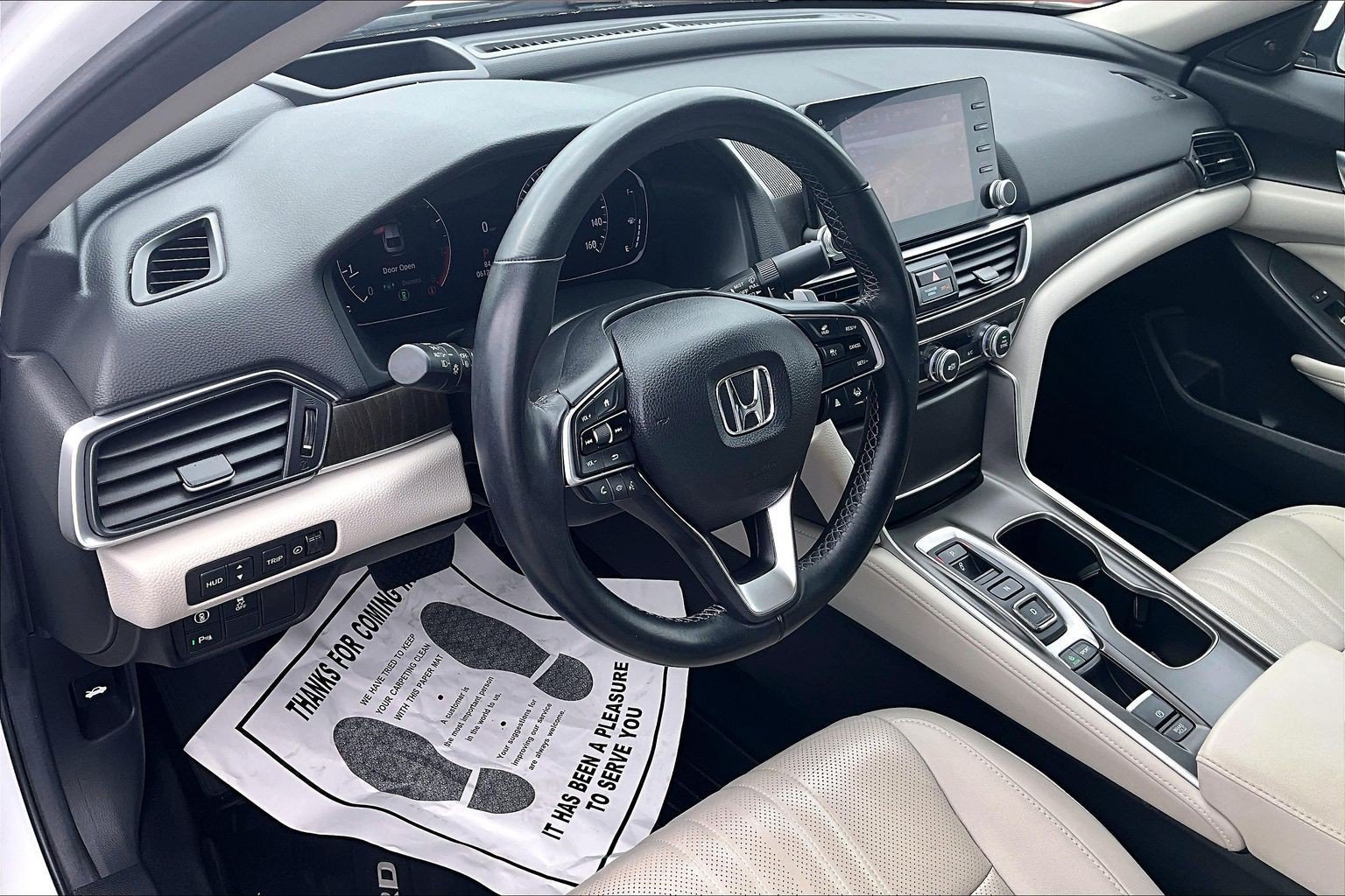 Used 2021 Honda Accord Touring image 14