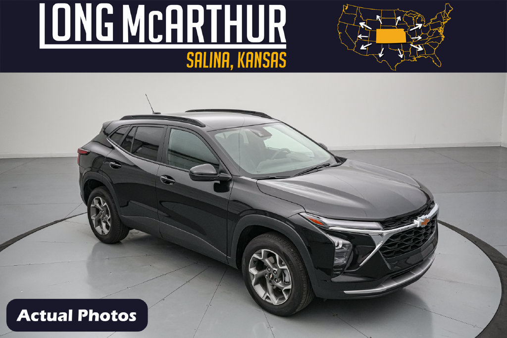 Used 2026 Chevrolet Trax LT