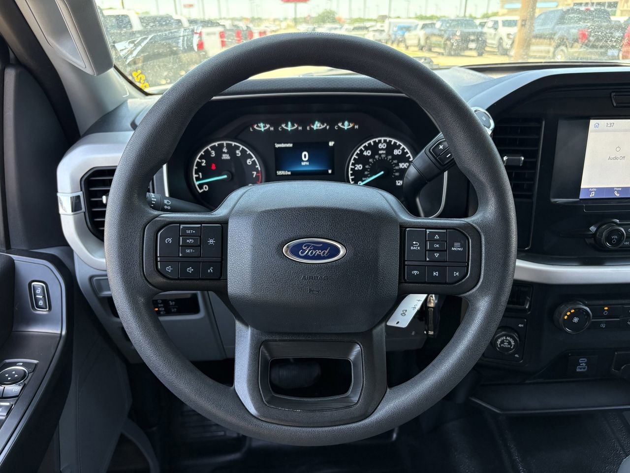Certified 2023 Ford F150 XL AWD/4WD image 14