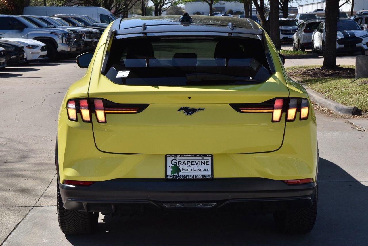 Certified 2025 Ford Mustang Mach-E GT w/ Interior Protection Package image 7