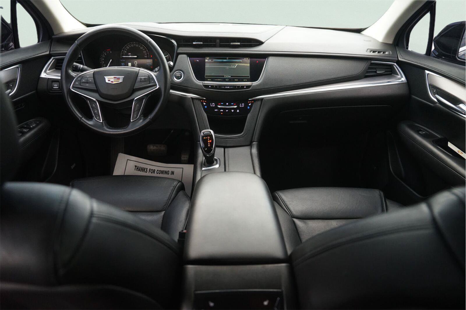 Used 2018 Cadillac XT5 Premium Luxury AWD/4WD image 21