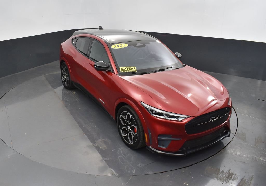 Certified 2023 Ford Mustang Mach-E GT image 25