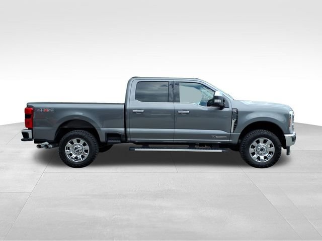 Certified 2025 Ford F250 Lariat w/ Chrome Package AWD/4WD image 14