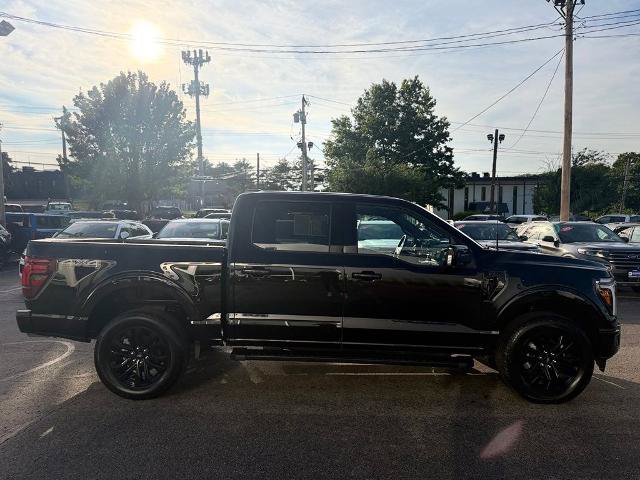 Certified 2025 Ford F150 Lariat AWD/4WD image 7
