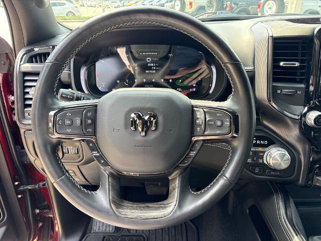 Used 2025 RAM 1500 Limited w/ Trailer Tow Group image 18