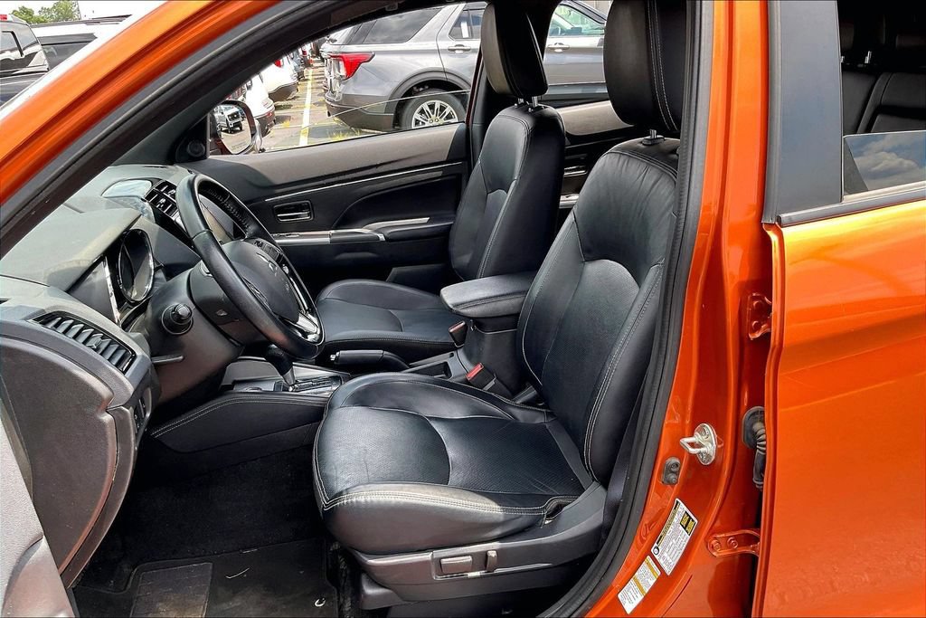 Used 2022 Mitsubishi Outlander Sport GT AWD/4WD image 24