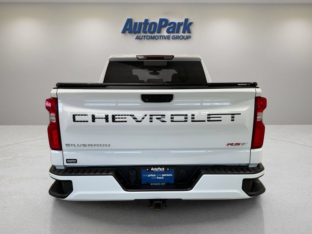 Used 2020 Chevrolet Silverado 1500 RST w/ All-Star Edition AWD/4WD image 6