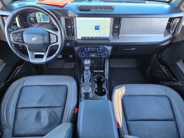 Certified 2021 Ford Bronco Outer Banks image 9