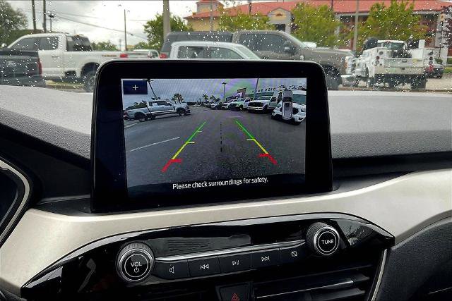 Certified 2022 Ford Escape SEL FWD image 14