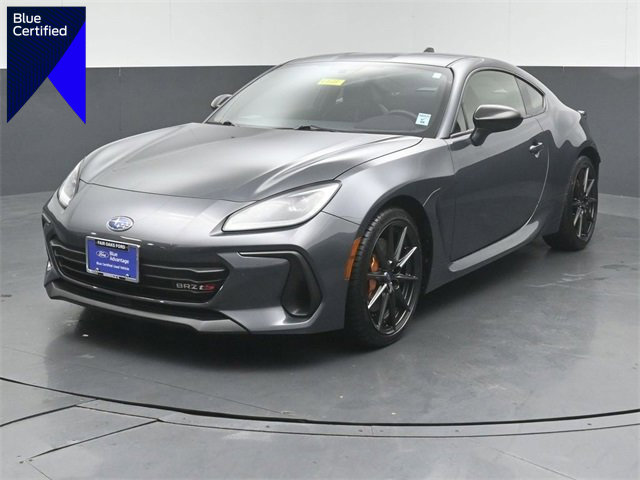 Used 2025 Subaru BRZ tS
