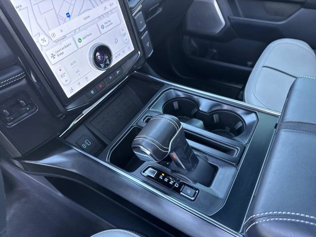 Certified 2023 Ford F150 Lightning Platinum image 26