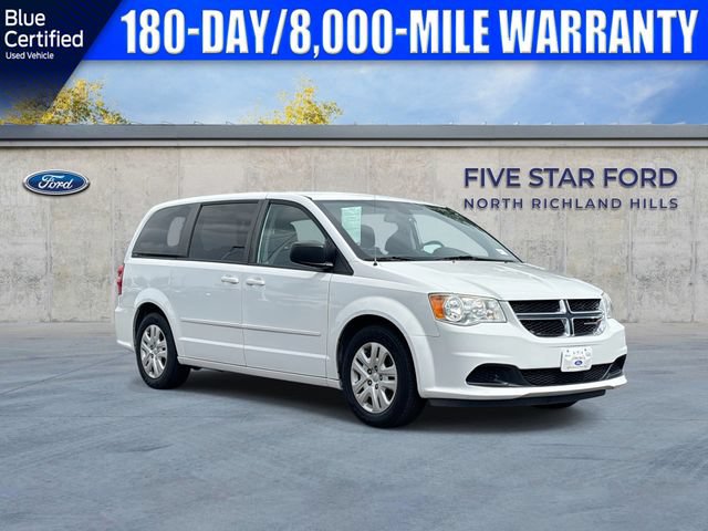 Used 2017 Dodge Grand Caravan SE w/ Power Window Group FWD image 1