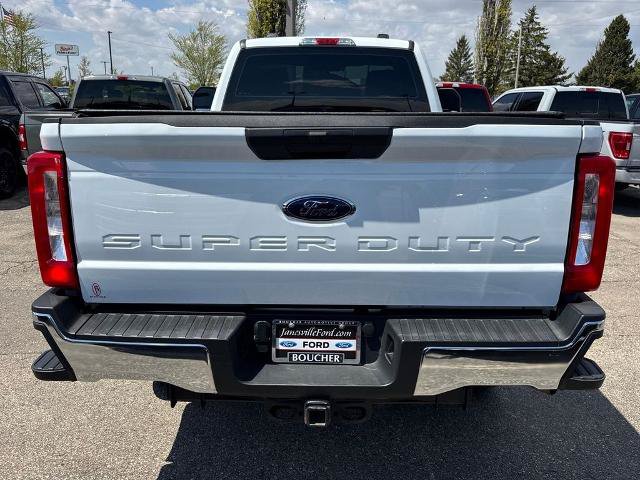 Certified 2024 Ford F250 XL w/ Snow Plow Prep Package AWD/4WD image 5