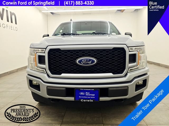 Certified 2020 Ford F150 XL w/ Equipment Group 101A Mid AWD/4WD image 9