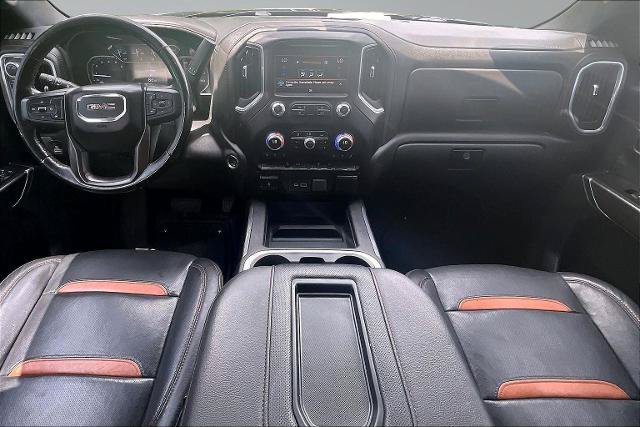 Used 2021 GMC Sierra 1500 AT4 AWD/4WD image 16