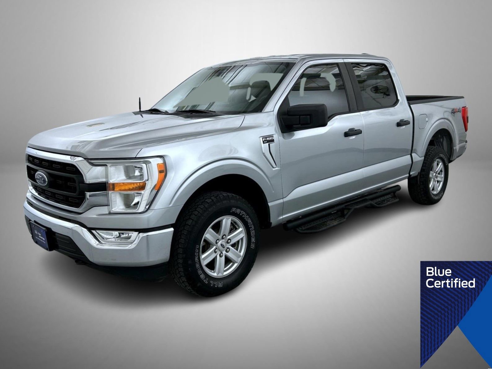 Certified 2021 Ford F150 XLT