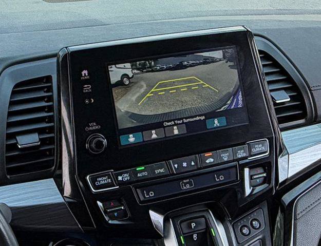 Used 2023 Honda Odyssey Elite image 20