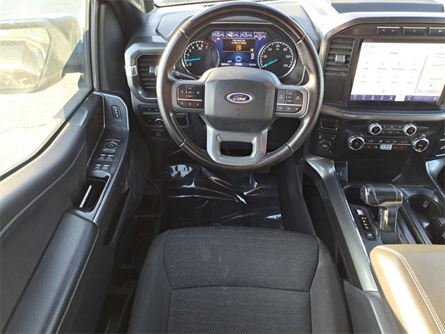 Certified 2023 Ford F150 XLT w/ Equipment Group 302A High image 11