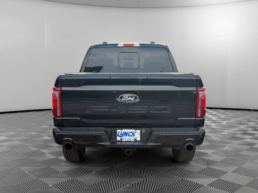 Certified 2024 Ford F150 Lariat AWD/4WD image 3