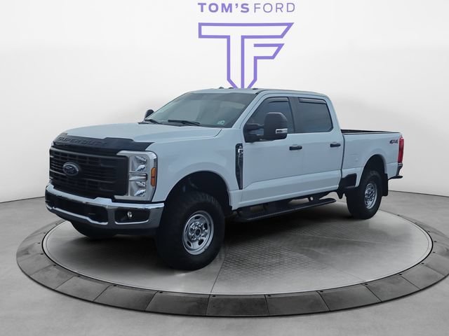 Certified 2024 Ford F250 XL w/ Snow Plow Prep Package