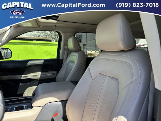 Certified 2024 Ford Expedition Max Limited image 24